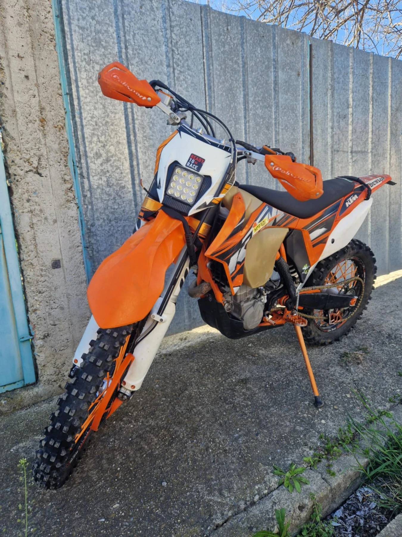 Ktm 500  - изображение 4
