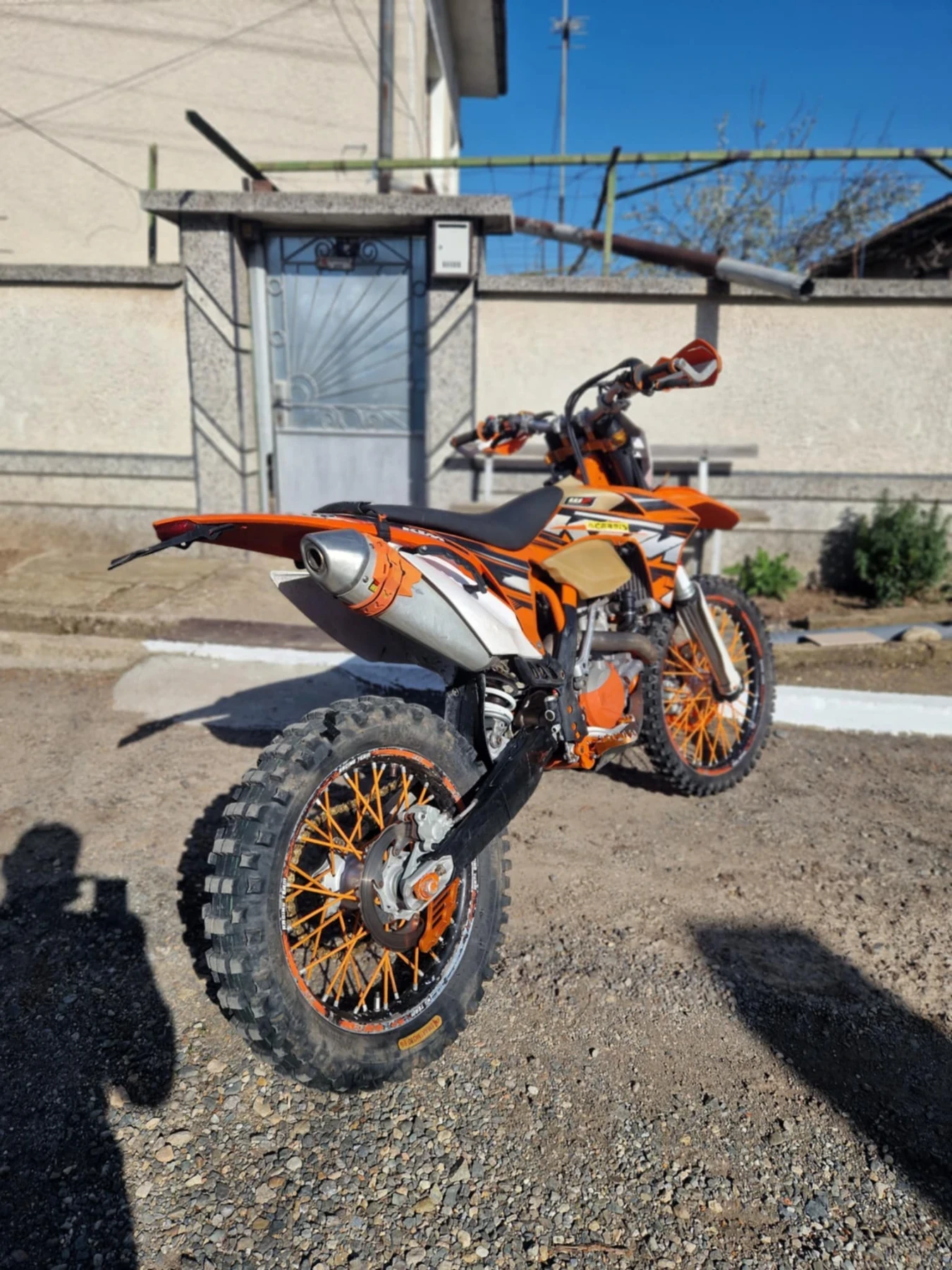Ktm 500  - изображение 3