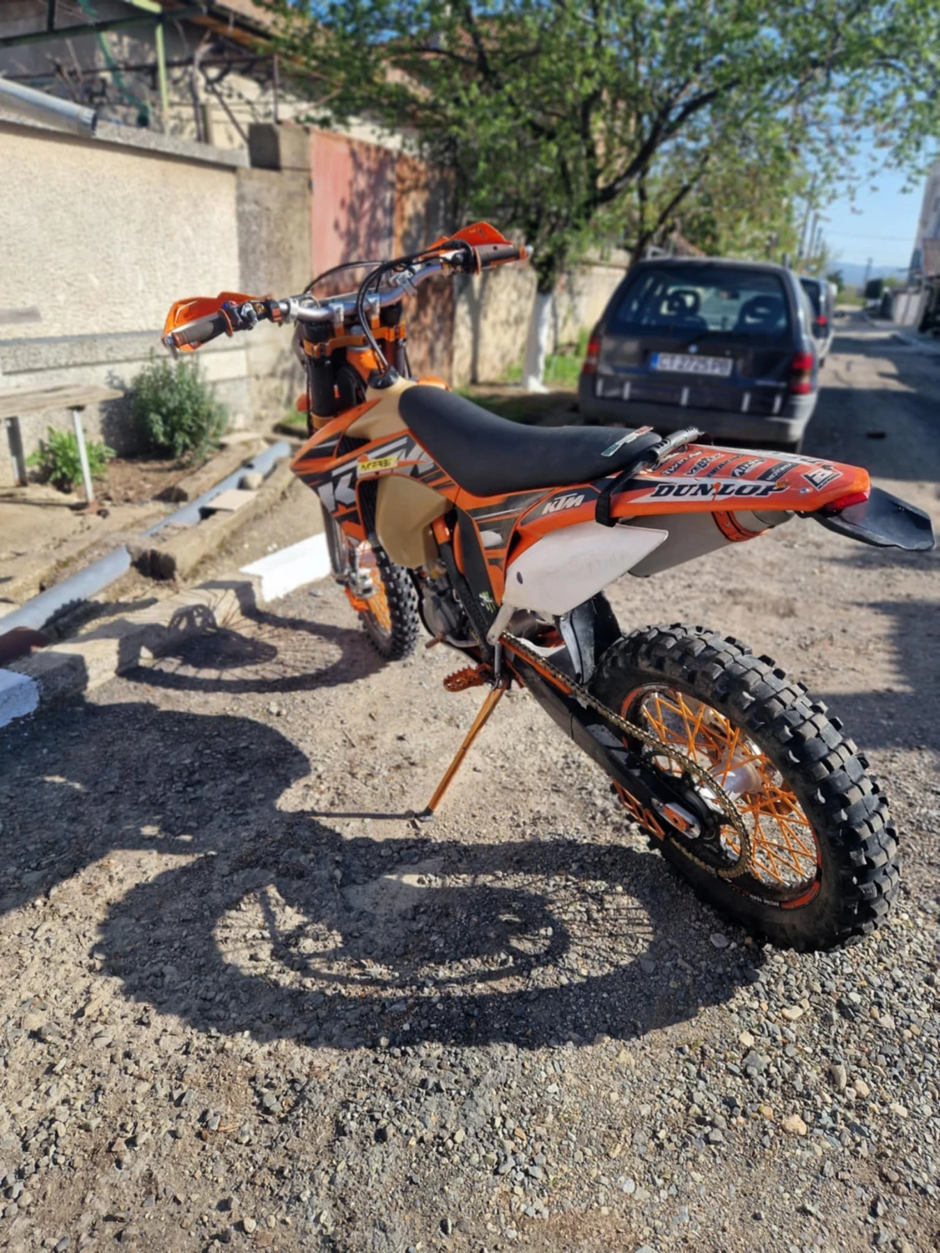 Ktm 500  - изображение 2