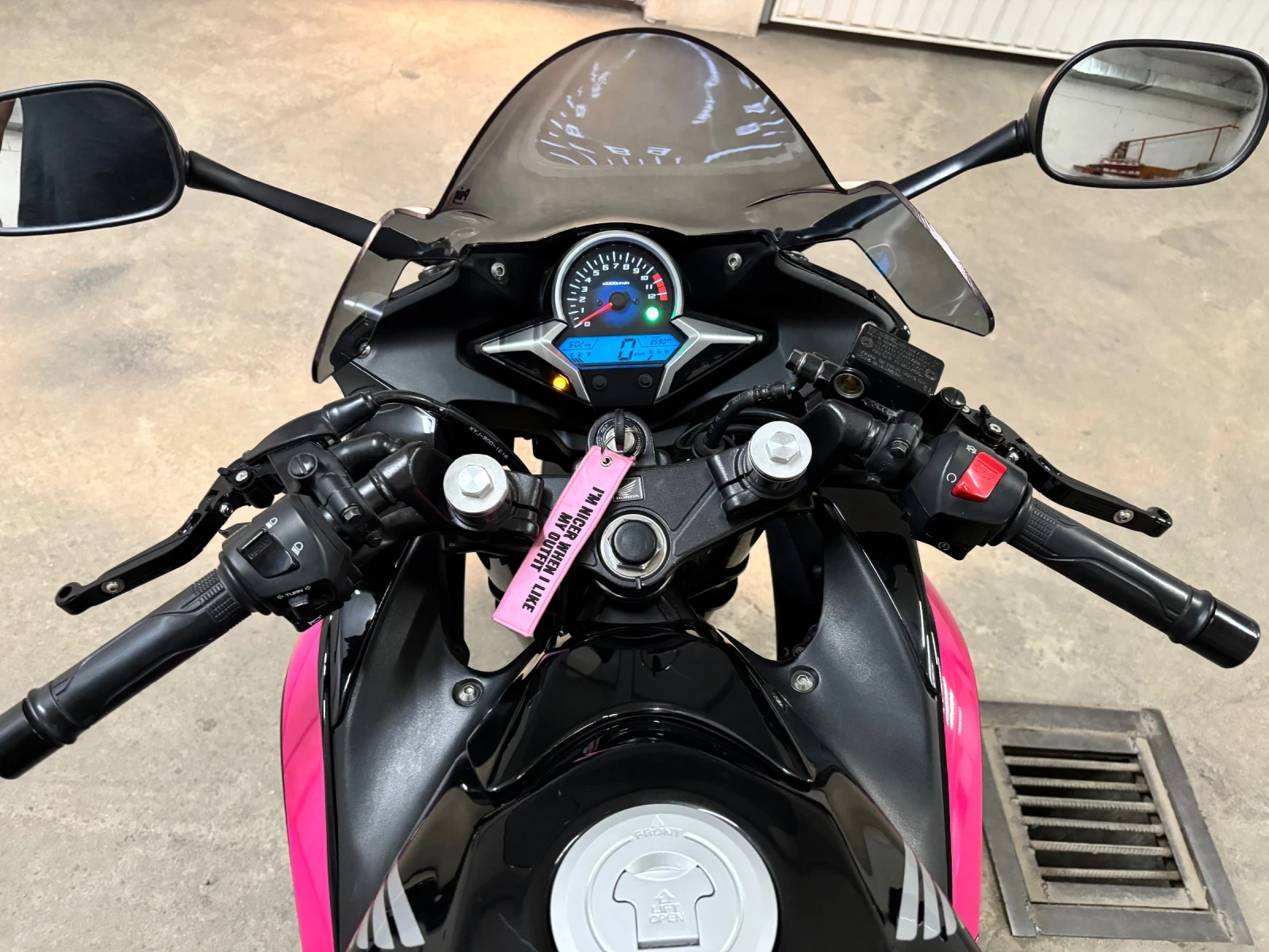 Honda Cbr  - изображение 5