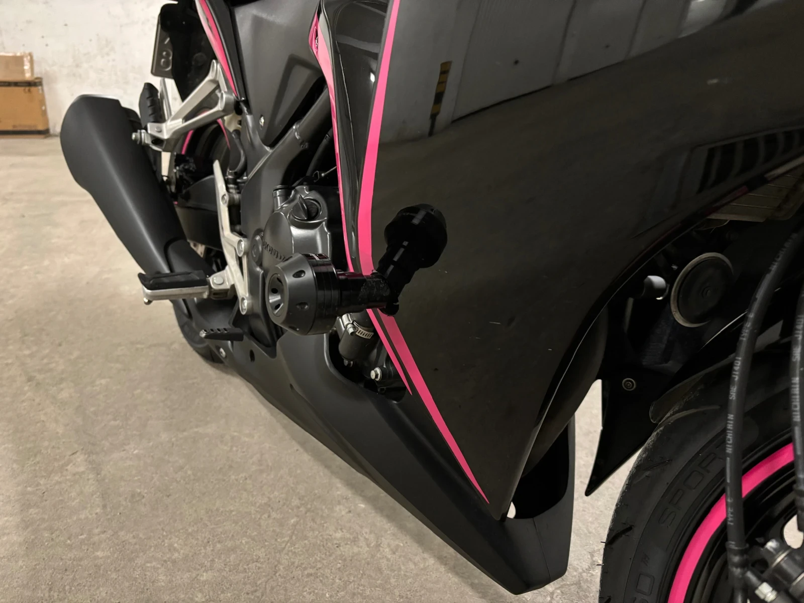 Honda Cbr  - изображение 8