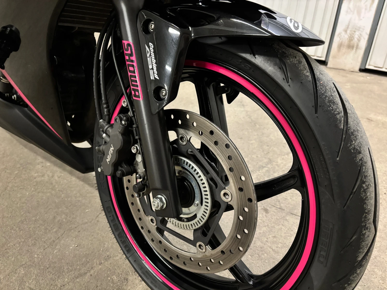 Honda Cbr  - изображение 7