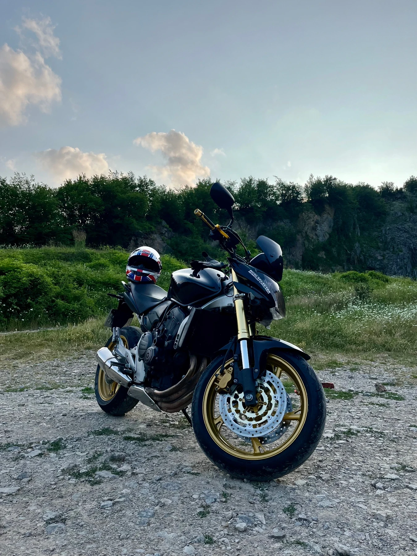 Honda Hornet 600 - изображение 2