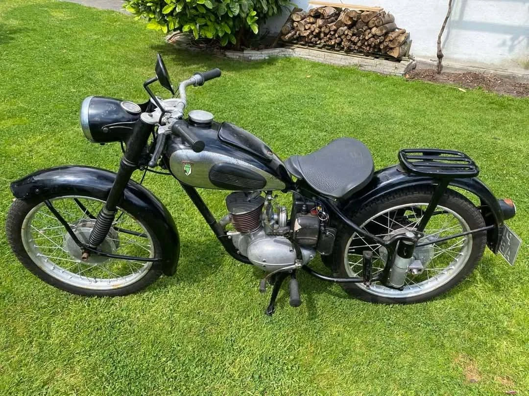 Dkw Sport 125 | Mobile.bg � ����������� 1