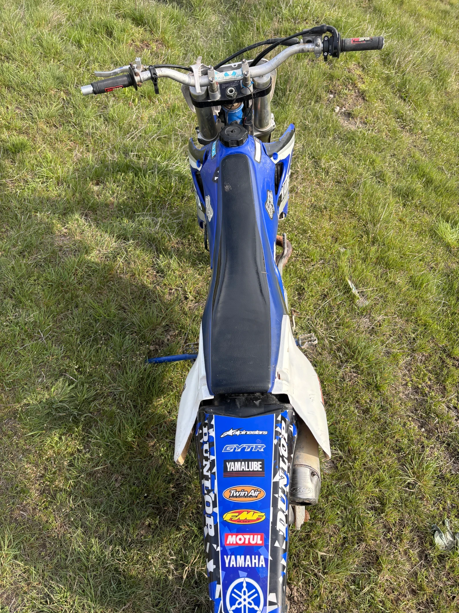 Yamaha Yzf, снимка 6 - Мотоциклети и мототехника - 54173080