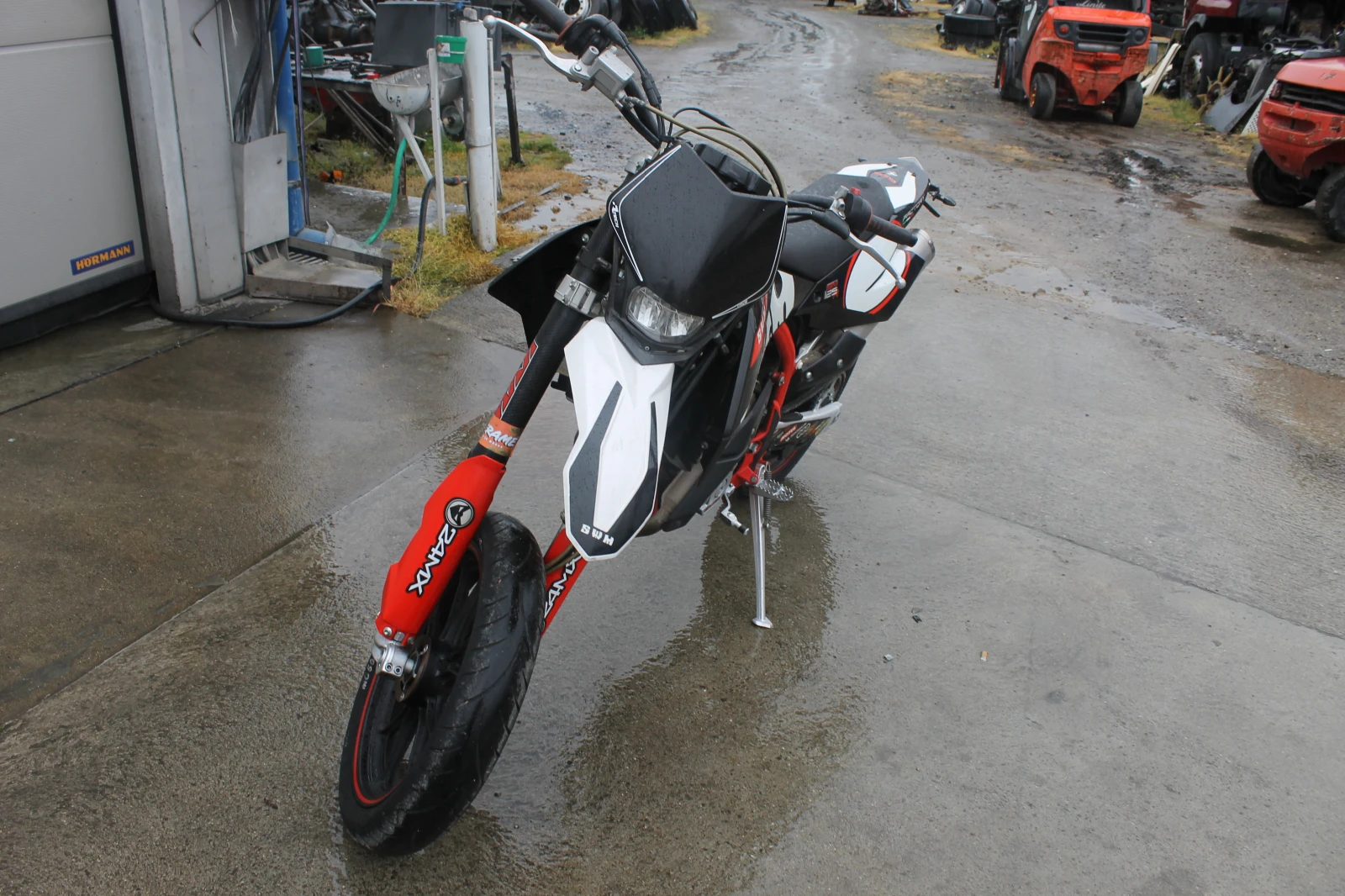 Swm SM 125 R ��� ����, ������ | Mobile.bg � ����������� 4