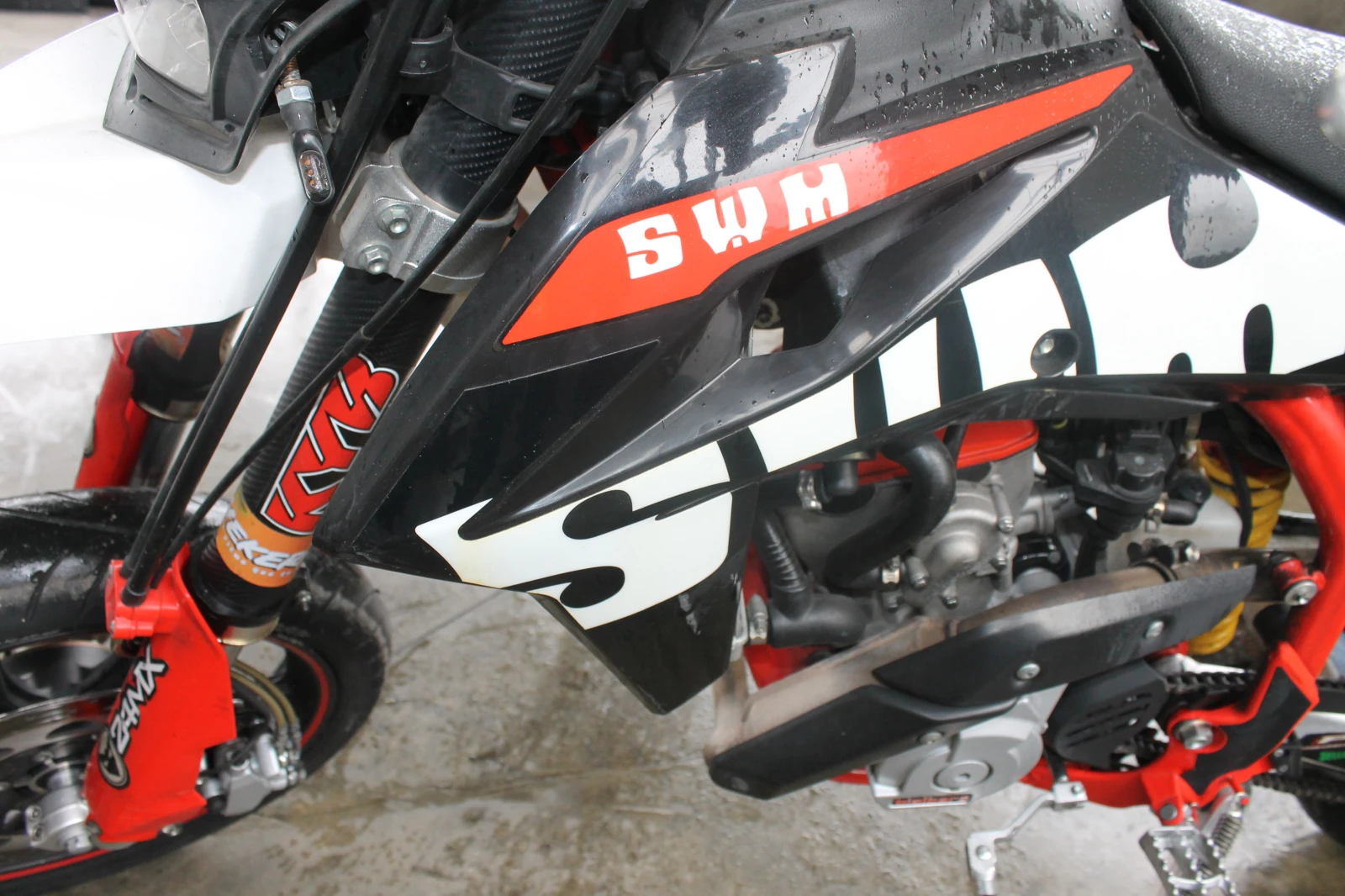 Swm SM 125 R ��� ����, ������ | Mobile.bg � ����������� 7