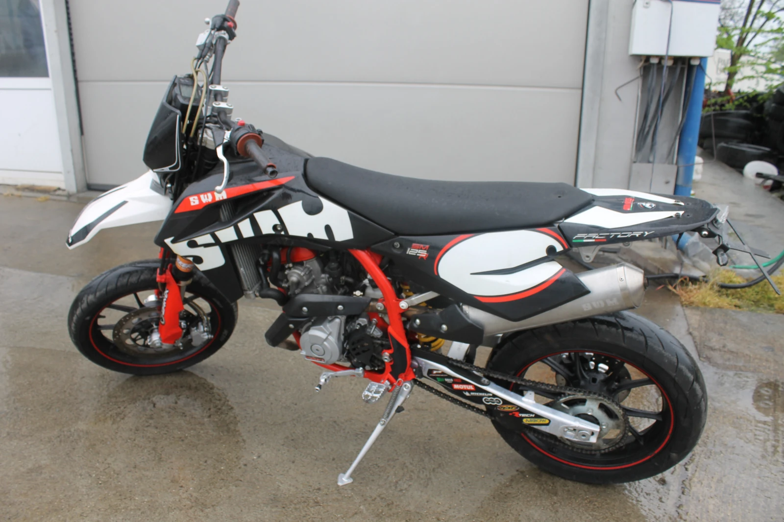 Swm SM 125 R ��� ����, ������ | Mobile.bg � ����������� 1