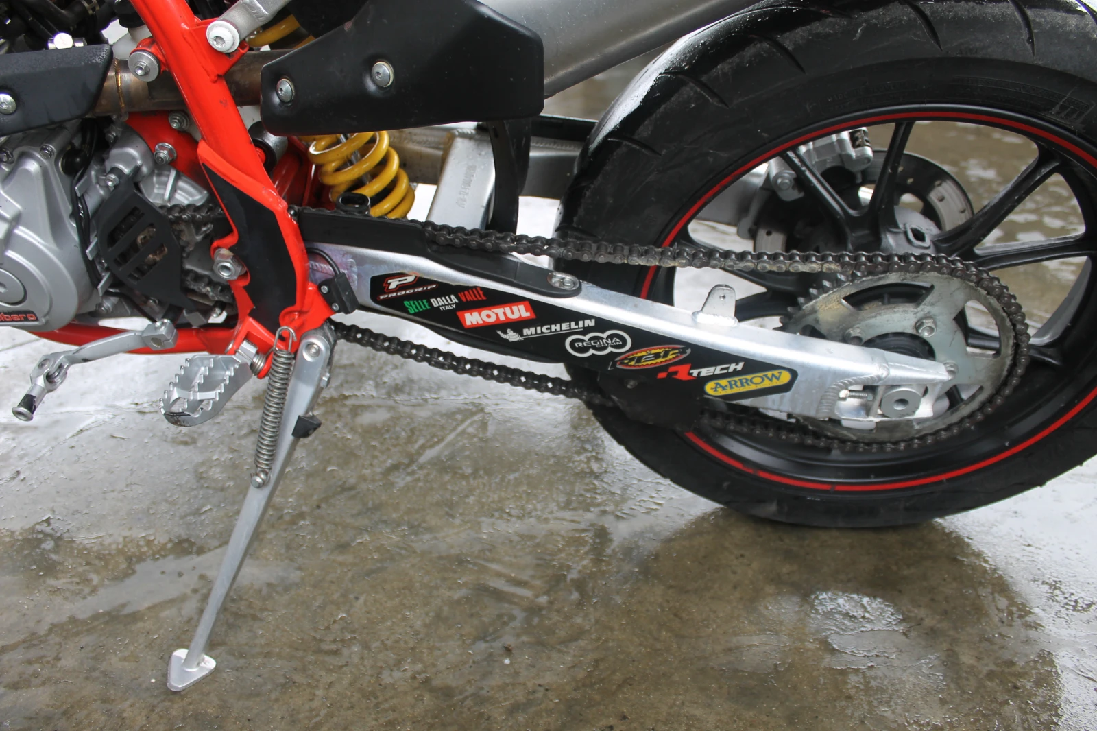 Swm SM 125 R ��� ����, ������ | Mobile.bg � ����������� 8