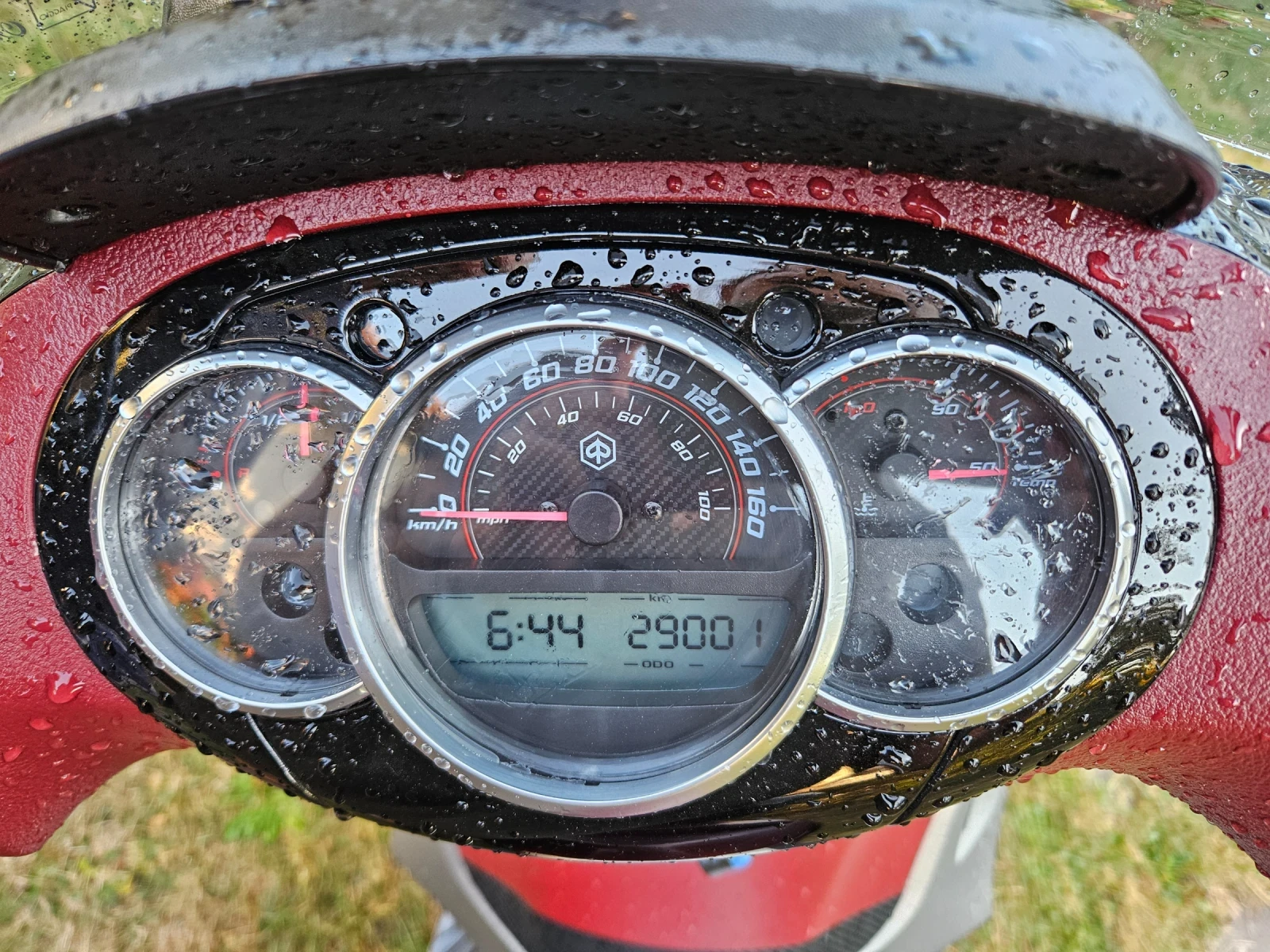 Piaggio Beverly Sport Touring 350, снимка 6 - Мотоциклети и мототехника - 56016236