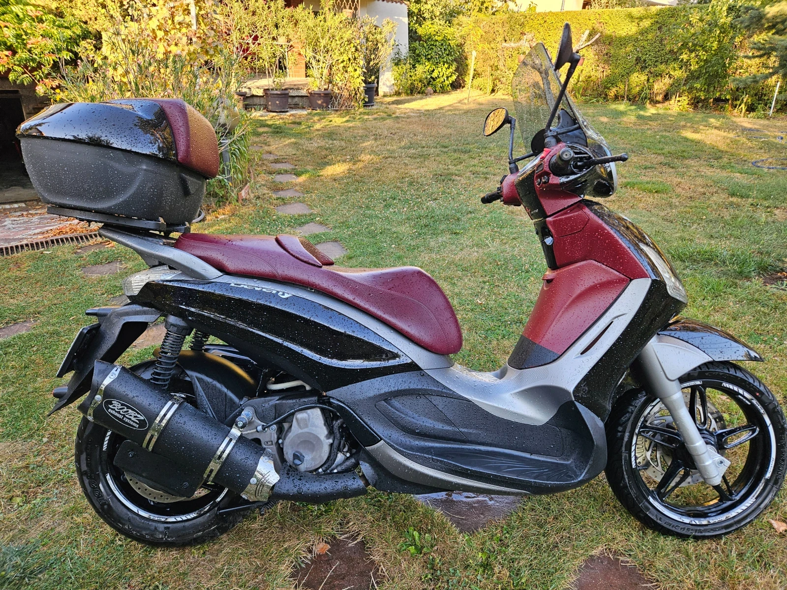 Piaggio Beverly Sport Touring 350