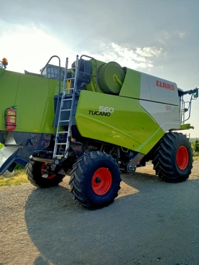  Claas TUKANO560 | Mobile.bg    6