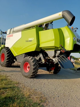  Claas TUKANO560 | Mobile.bg    2