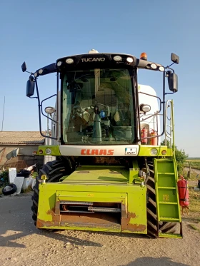  Claas TUKANO560 | Mobile.bg    3