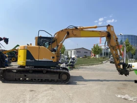 Багер Hyundai Robex 145 LCR-9, снимка 1