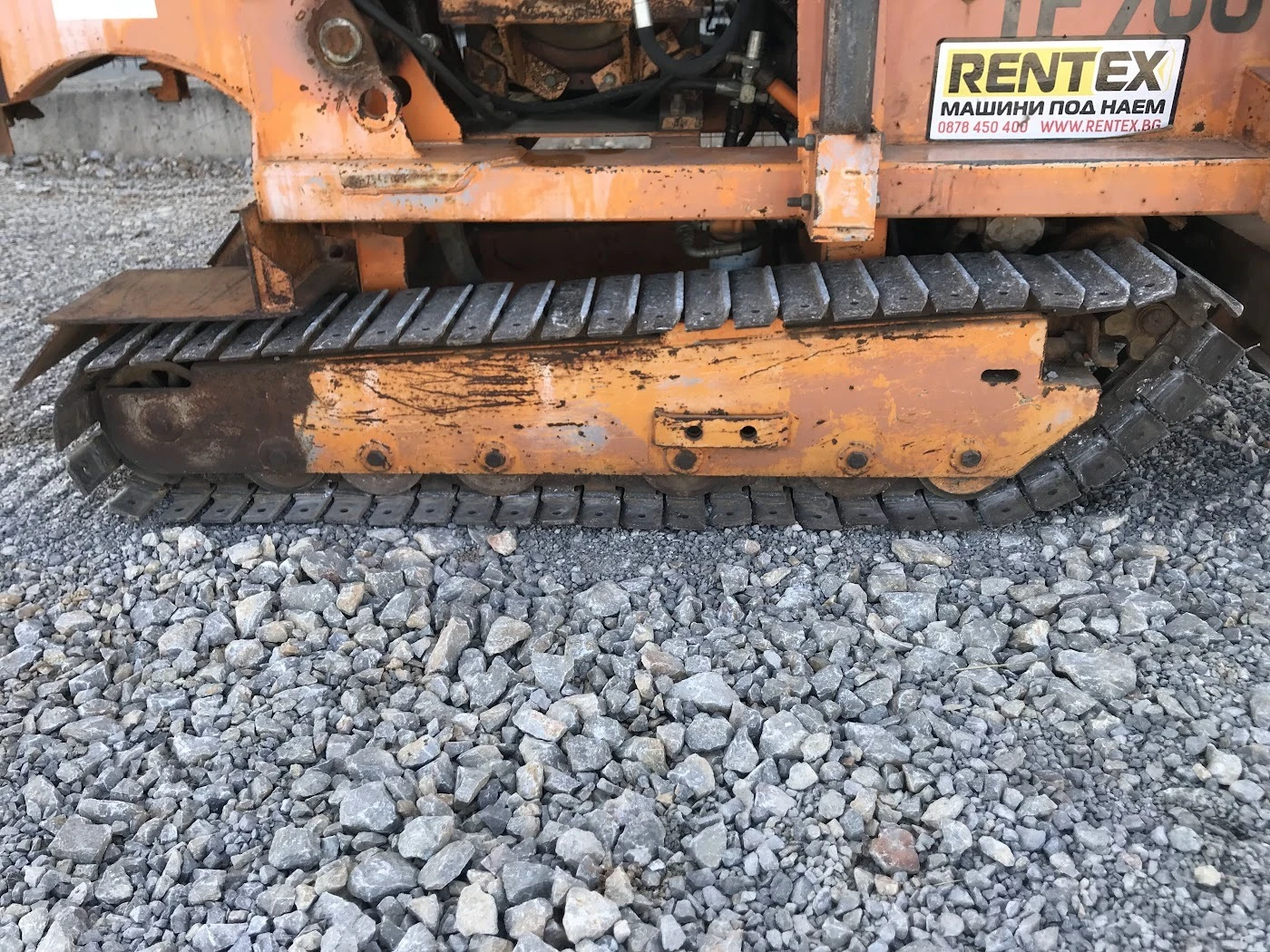      CASE-DAVIS TF700 | Mobile.bg   11