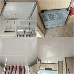 Кемпер Peugeot J5 2.5D, снимка 11