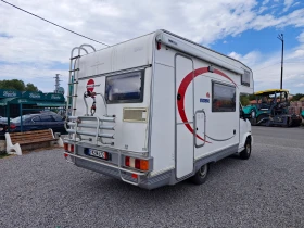 Кемпер Peugeot J5 2.5D, снимка 5