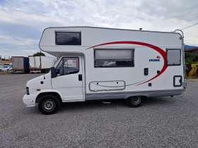 Кемпер Peugeot J5 2.5D, снимка 2