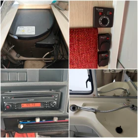 Кемпер Peugeot J5 2.5D, снимка 13