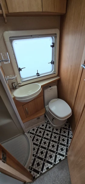 Каравана ABI Abbey-Baily, снимка 10