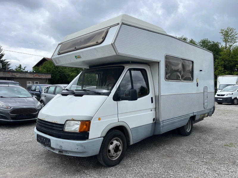 Кемпер Ford 2.5D LAIKA