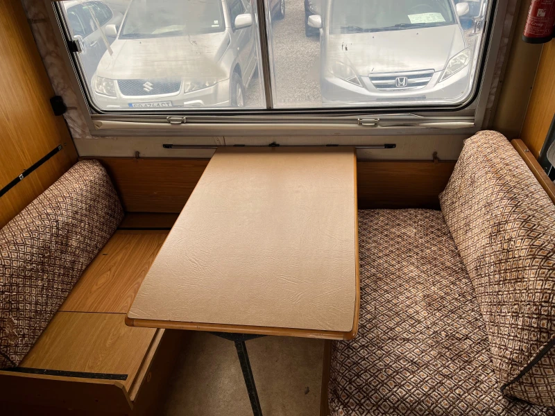 Кемпер Ford 2.5D LAIKA, снимка 9 - Каравани и кемпери - 50487338