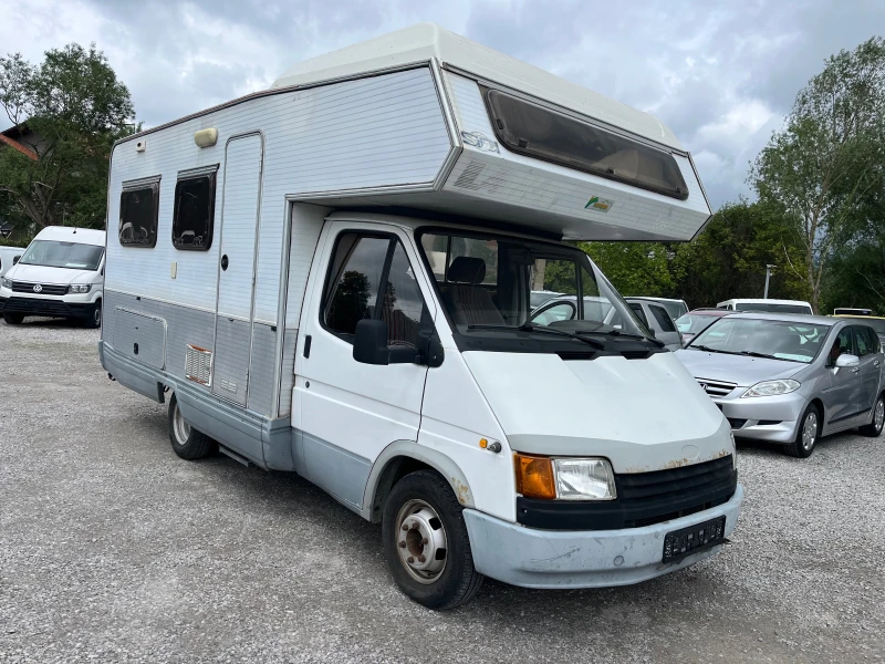 Кемпер Ford 2.5D LAIKA, снимка 2 - Каравани и кемпери - 50487338