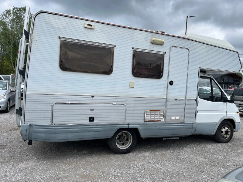 Кемпер Ford 2.5D LAIKA, снимка 6 - Каравани и кемпери - 50487338