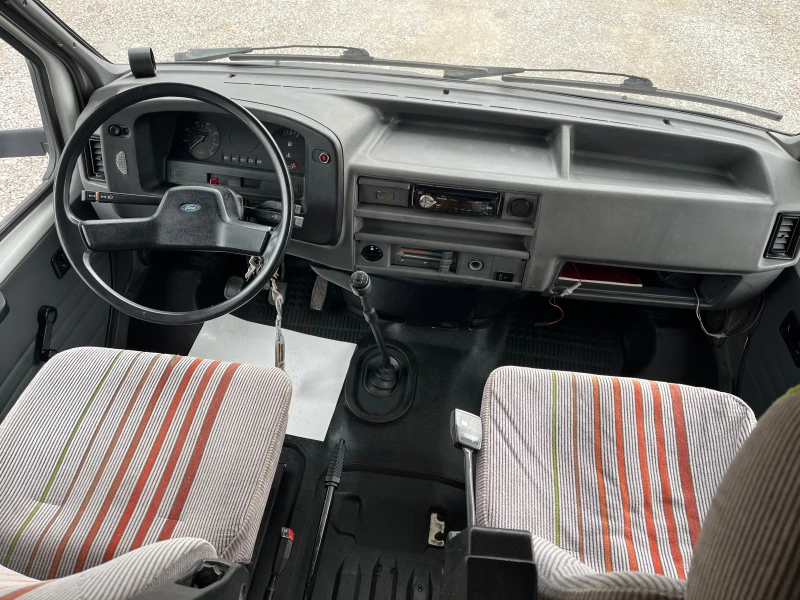 Кемпер Ford 2.5D LAIKA, снимка 7 - Каравани и кемпери - 50487338