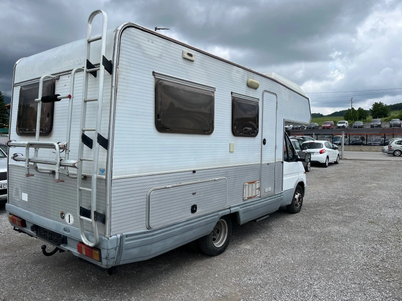 Кемпер Ford 2.5D LAIKA, снимка 4 - Каравани и кемпери - 50487338