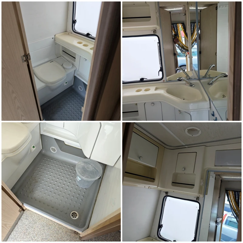 Кемпер Peugeot J5 2, 5D, снимка 12 - Каравани и кемпери - 51460614