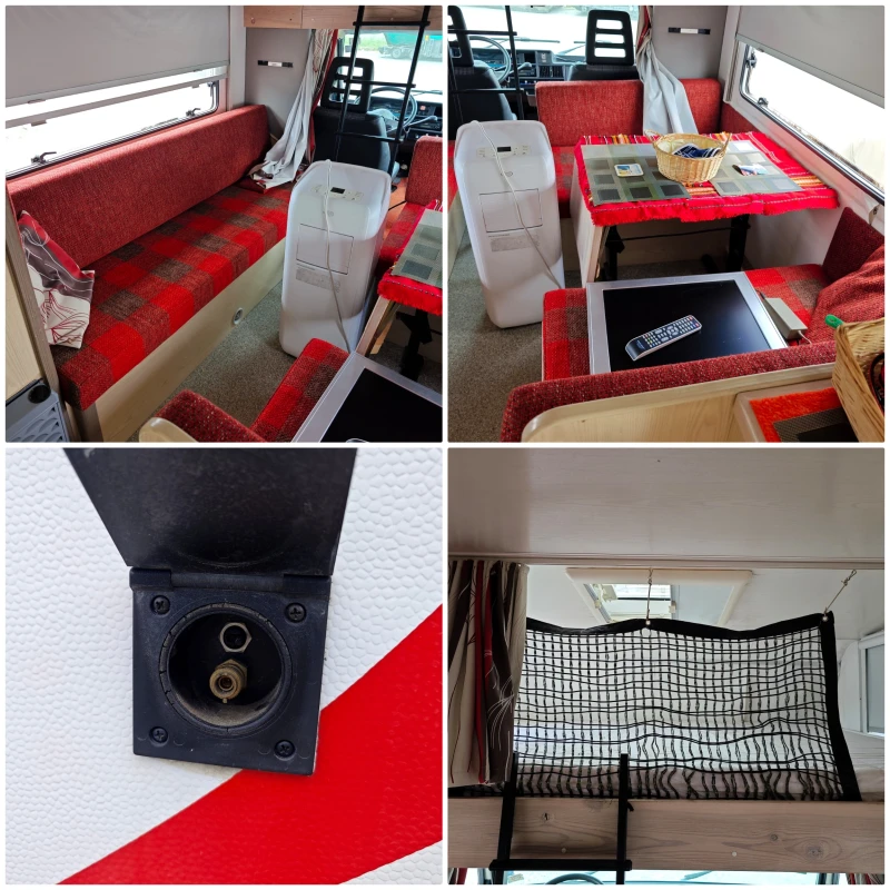 Кемпер Peugeot J5 2, 5D, снимка 9 - Каравани и кемпери - 51460614