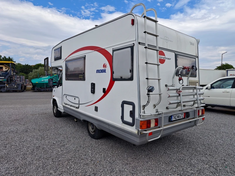 Кемпер Peugeot J5 2, 5D, снимка 3 - Каравани и кемпери - 51460614