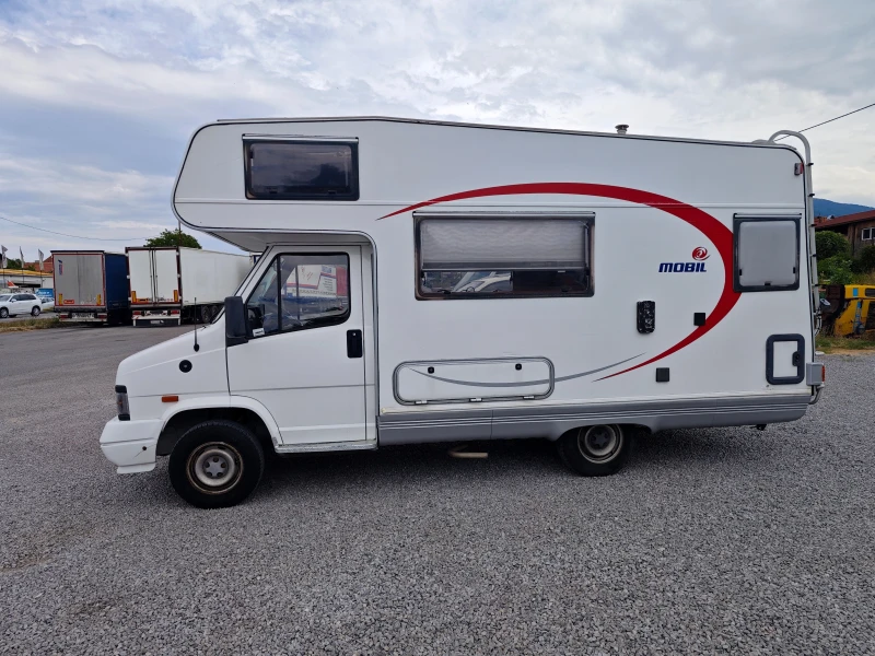 Кемпер Peugeot J5 2, 5D, снимка 2 - Каравани и кемпери - 51460614