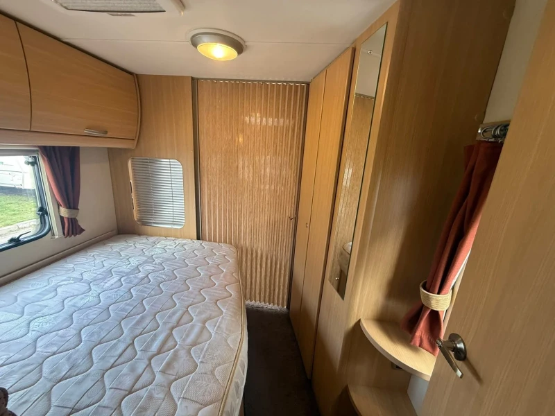 Каравана ABI Abbey-Baily, снимка 5 - Каравани и кемпери - 53060156