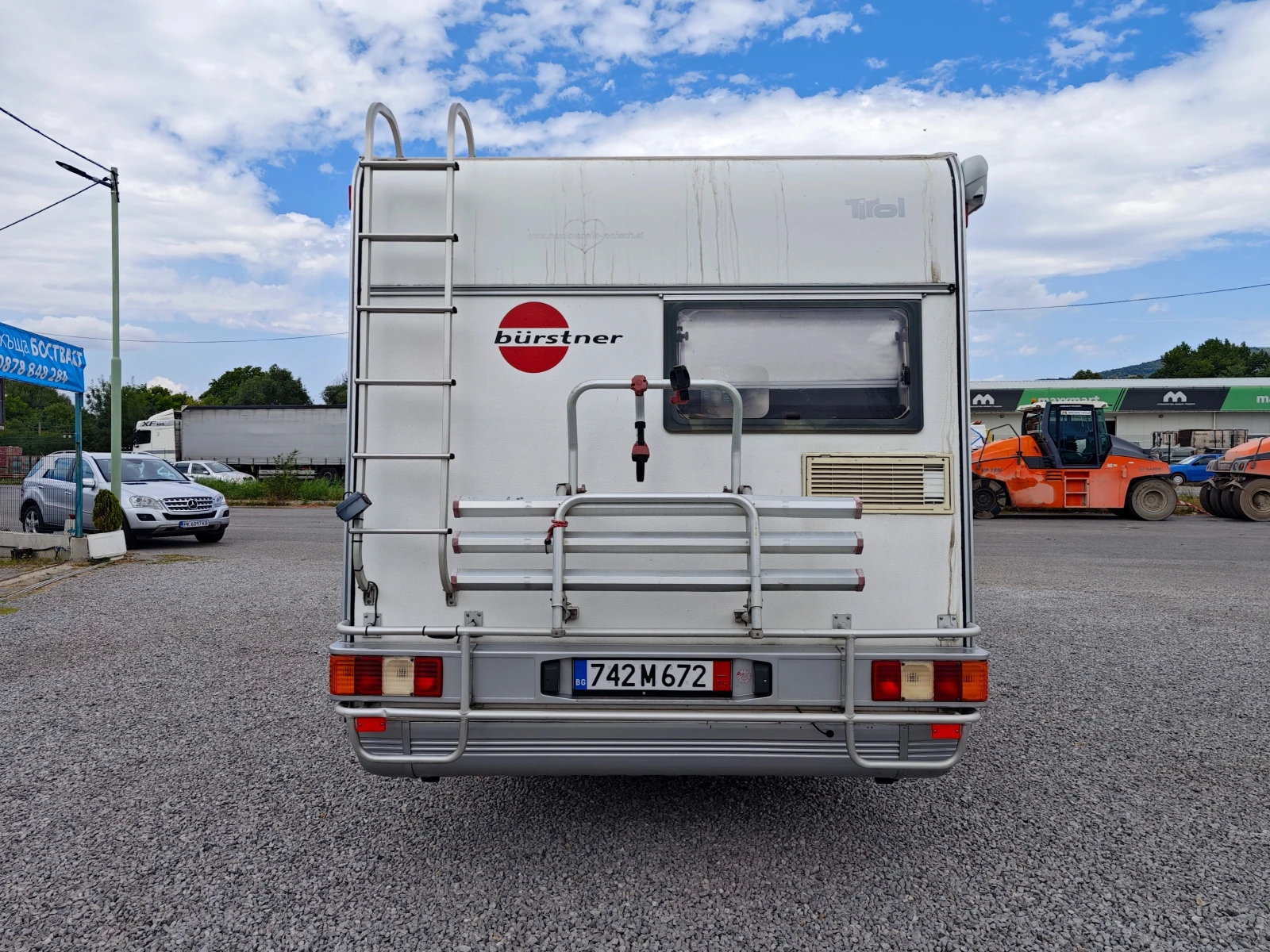 Кемпер Peugeot J5 2, 5D - изображение 4