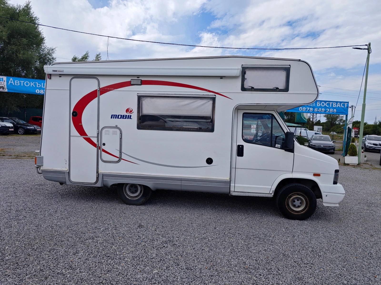 Кемпер Peugeot J5 2, 5D - изображение 6