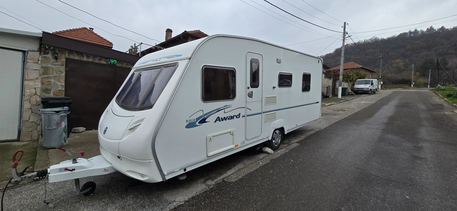 Каравана ABI Abbey-Baily - изображение 2