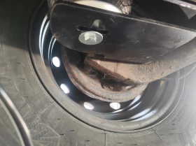 0884333269 Mercedes-Benz Sprinter заден мост 90 мм шаси 70 мм с въздушни възглавници с монтаж 560 ев, снимка 5
