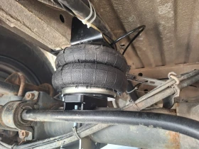 0884333269 Mercedes-Benz Sprinter заден мост 90 мм шаси 70 мм с въздушни възглавници с монтаж 560 ев, снимка 1