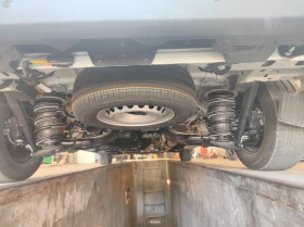 0884333269 Mercedes-Benz Sprinter заден мост 90 мм шаси 70 мм с въздушни възглавници с монтаж 560 ев, снимка 6