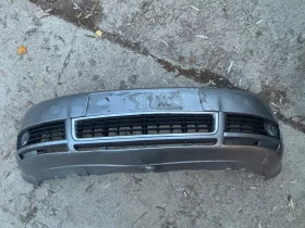 Предна броня Audi A4 B6 2004 година, снимка 2