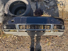 Предна броня Audi A4 B6 2004 година, снимка 3
