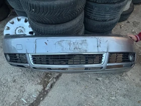 Предна броня Audi A4 B6 2004 година, снимка 1