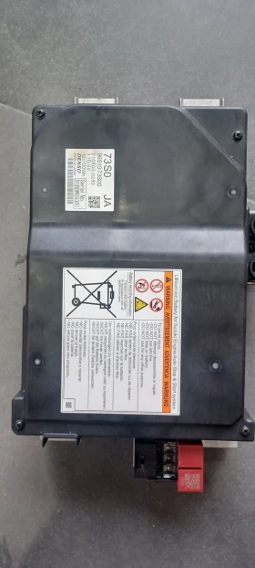 Батерия suzuki ignis 1.2hibrid 2020, снимка 1