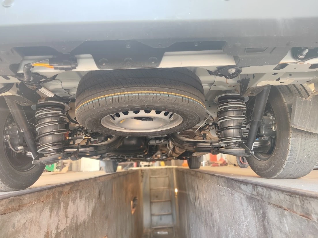 0884333269 Mercedes-Benz Sprinter заден мост 90 мм шаси 70 мм с въздушни възглавници с монтаж 560 ев, снимка 6 - Части - 54926878