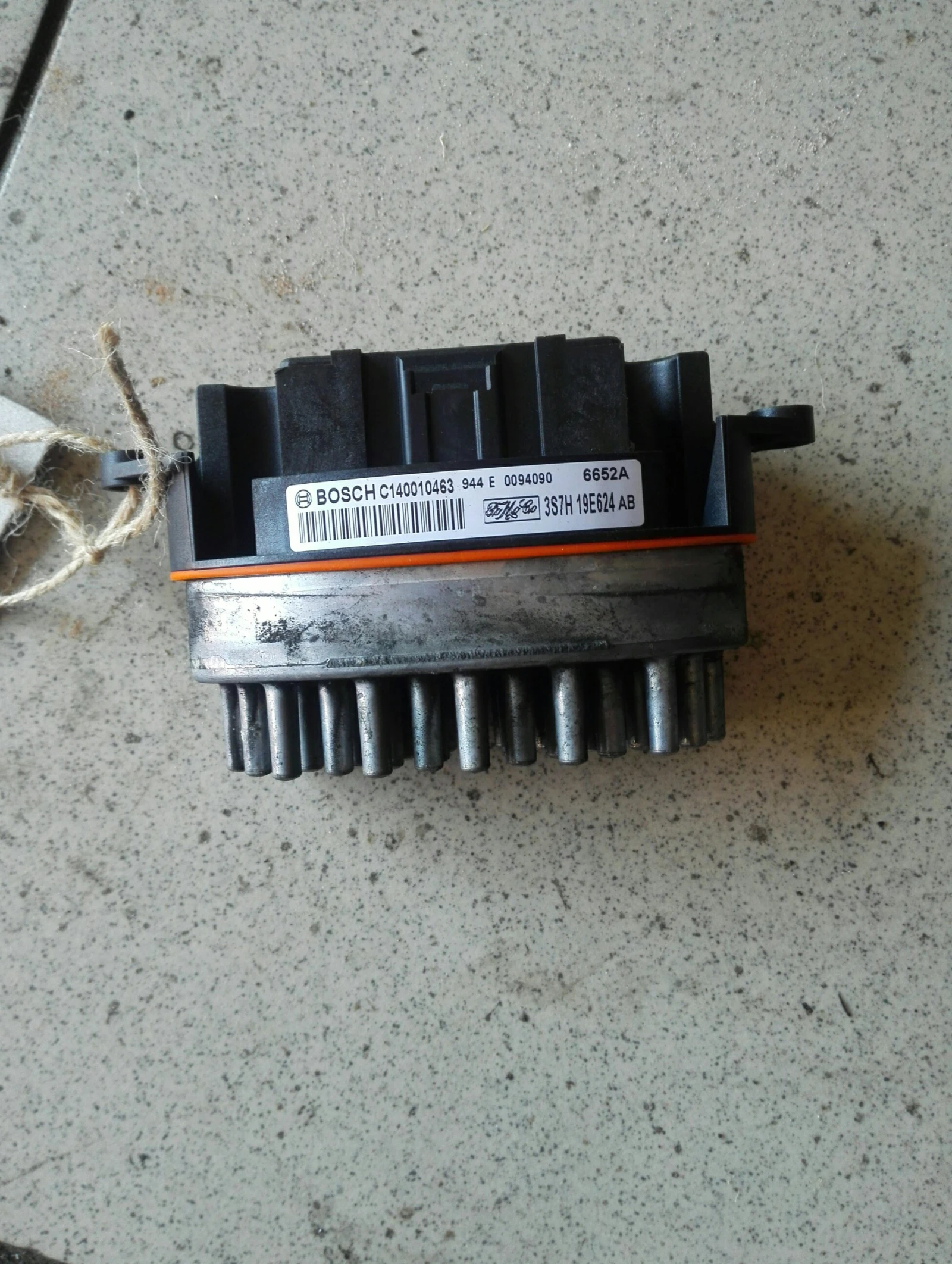 Реостат парно Форд Мондео 2.0тдци