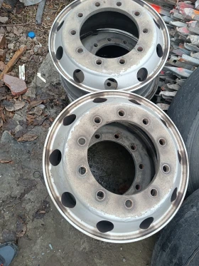 Джанти за Mercedes-Benz Tourismo, снимка 1