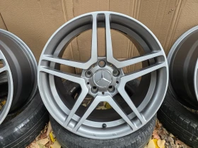 Джанти за Mercedes-Benz, снимка 1